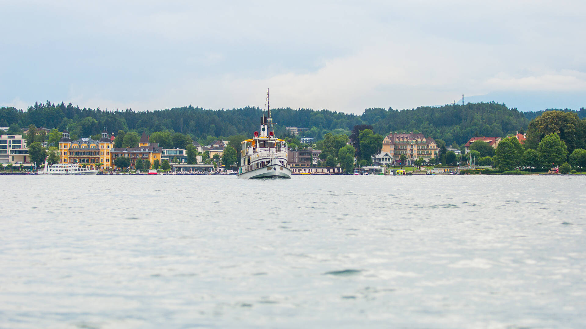 Wörthersee Schifffahrt