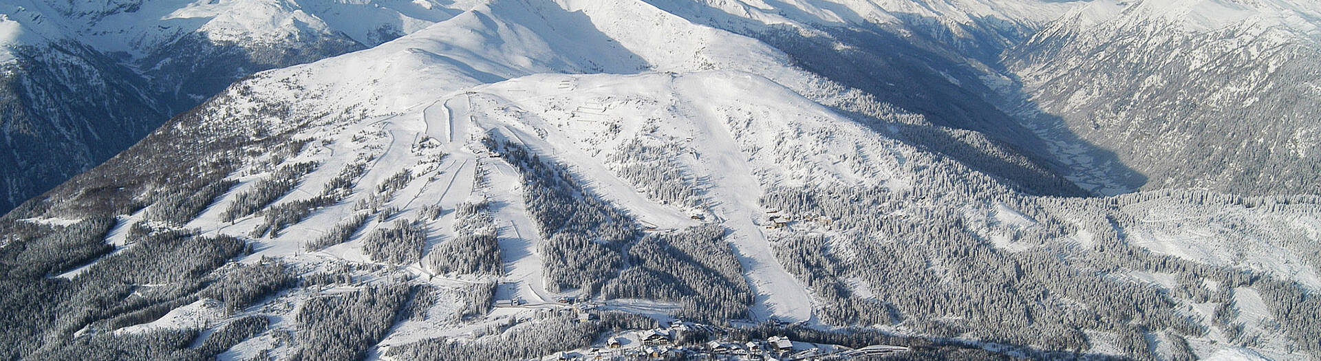 Katschberg Skigebiet