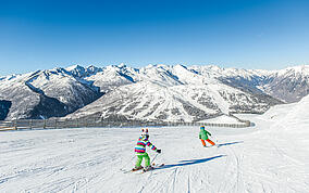 Advent Katschberg Pistenspass