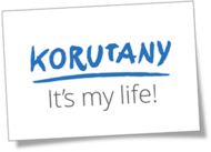 Korutany It's my life Logo cs