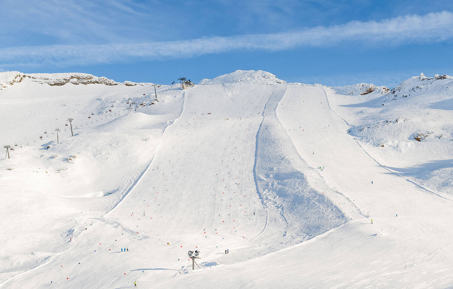 Moelltaler Gletscher