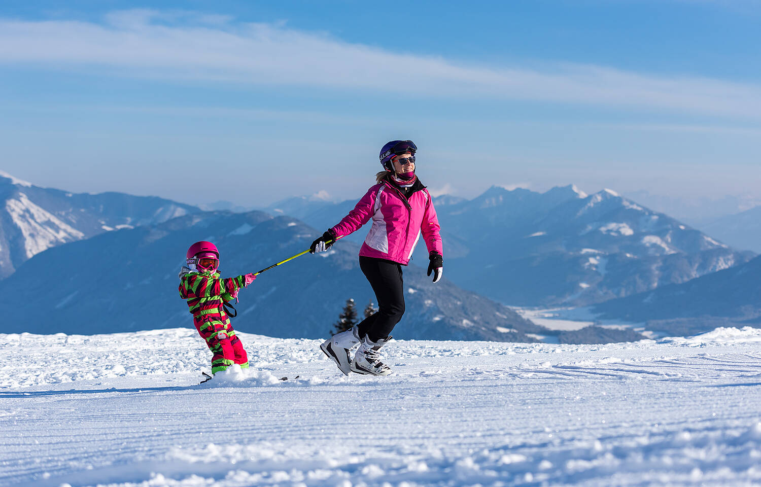 Emberger Alm Familienspass