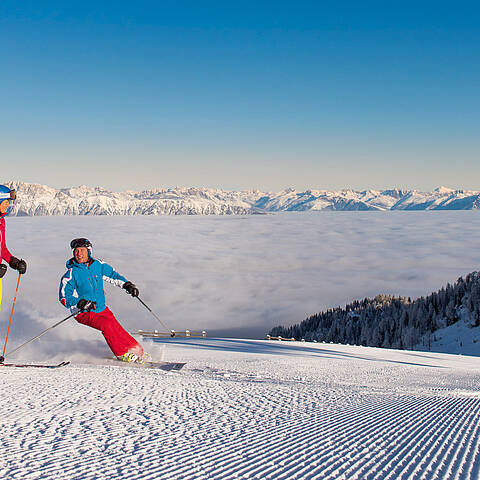Nassfeld Ski Alpin