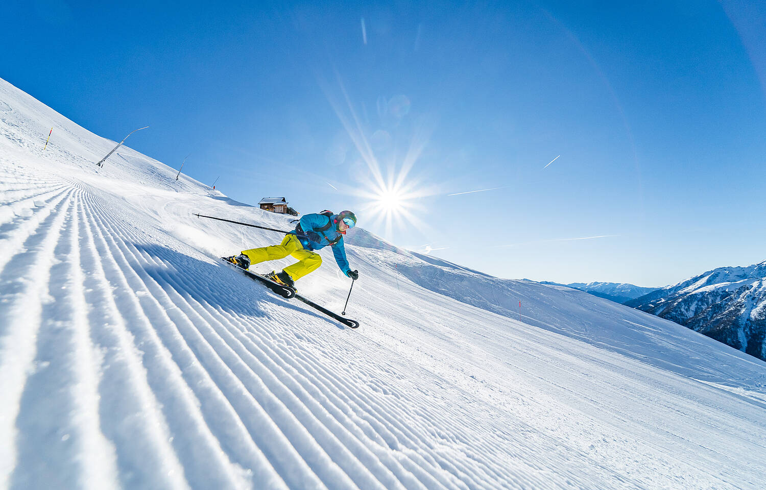 Heiligenblut Ski Alpin 