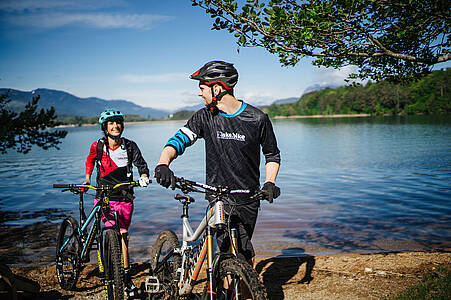 MTB Trail Connector Tour
