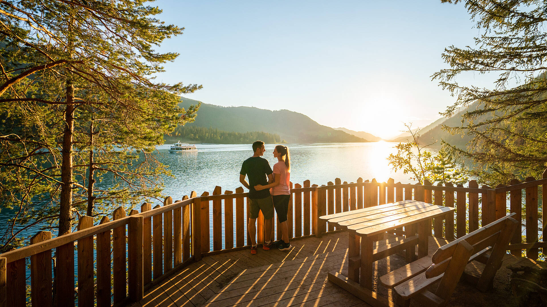 NLW Slowtrail Weissensee