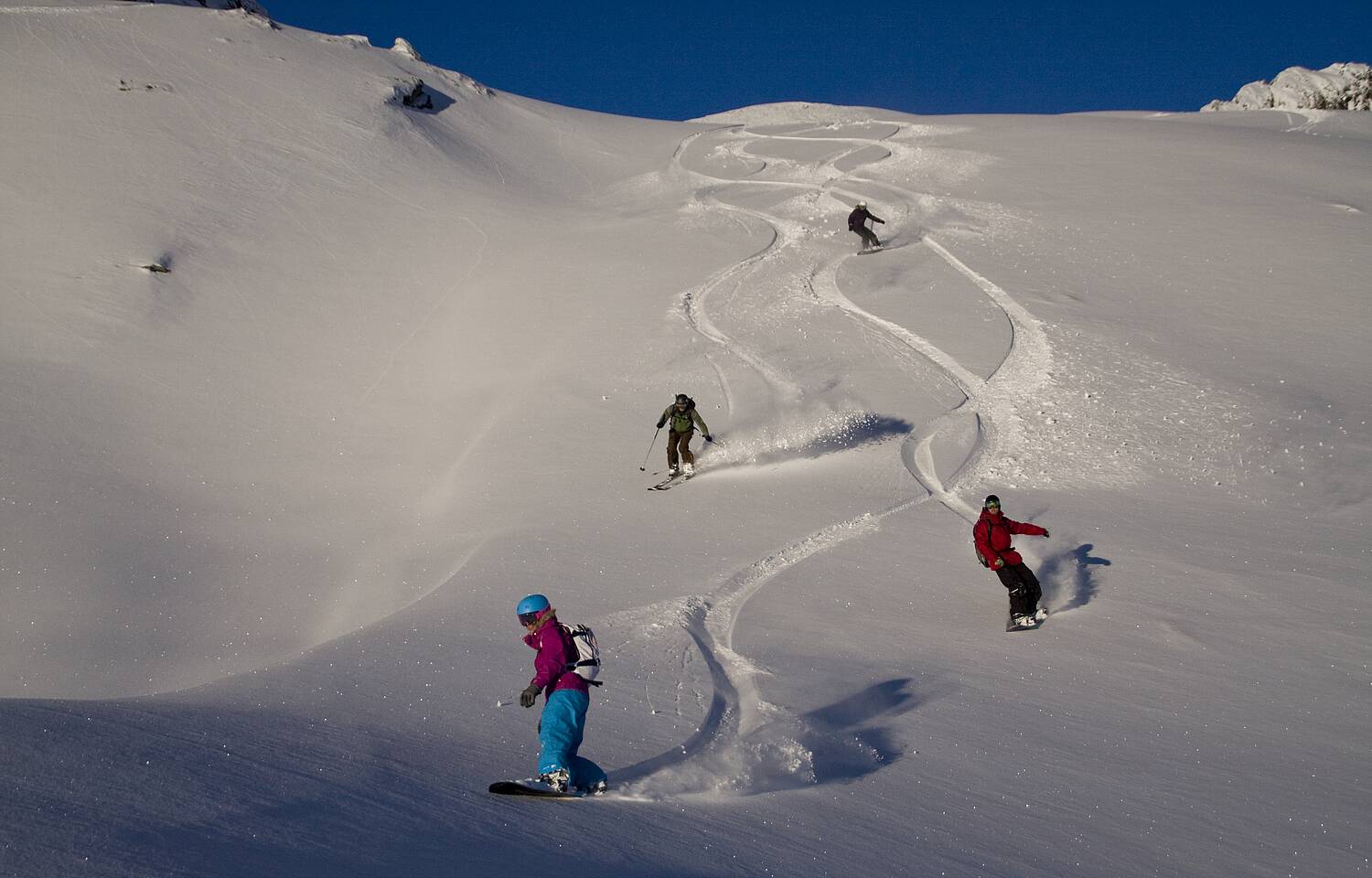 Mallnitz Ankogel 