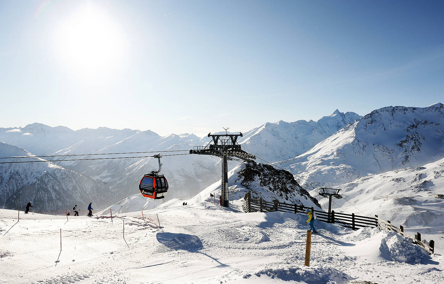 Heiligenblut Ski Alpin