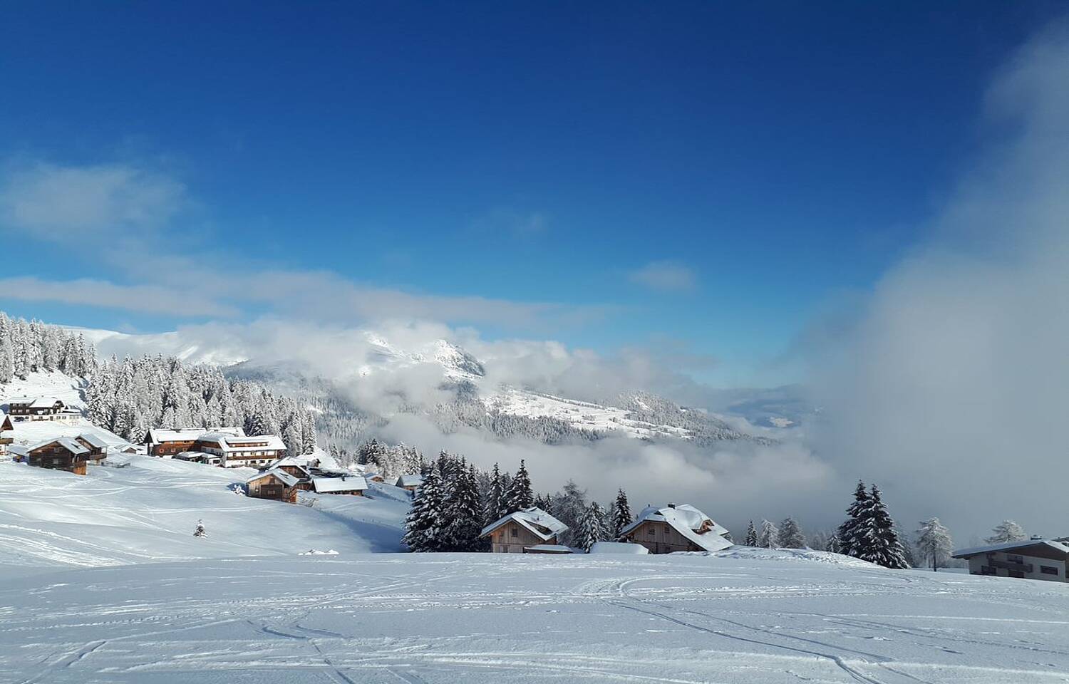 Die Emberger Alm