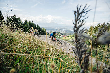 Lake.bike v regi&oacute;ne Villach