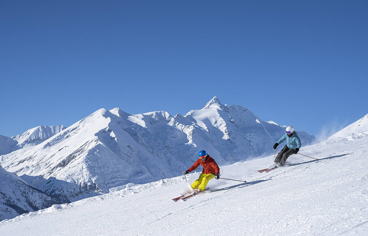 Heiligenblut Ski Alpin