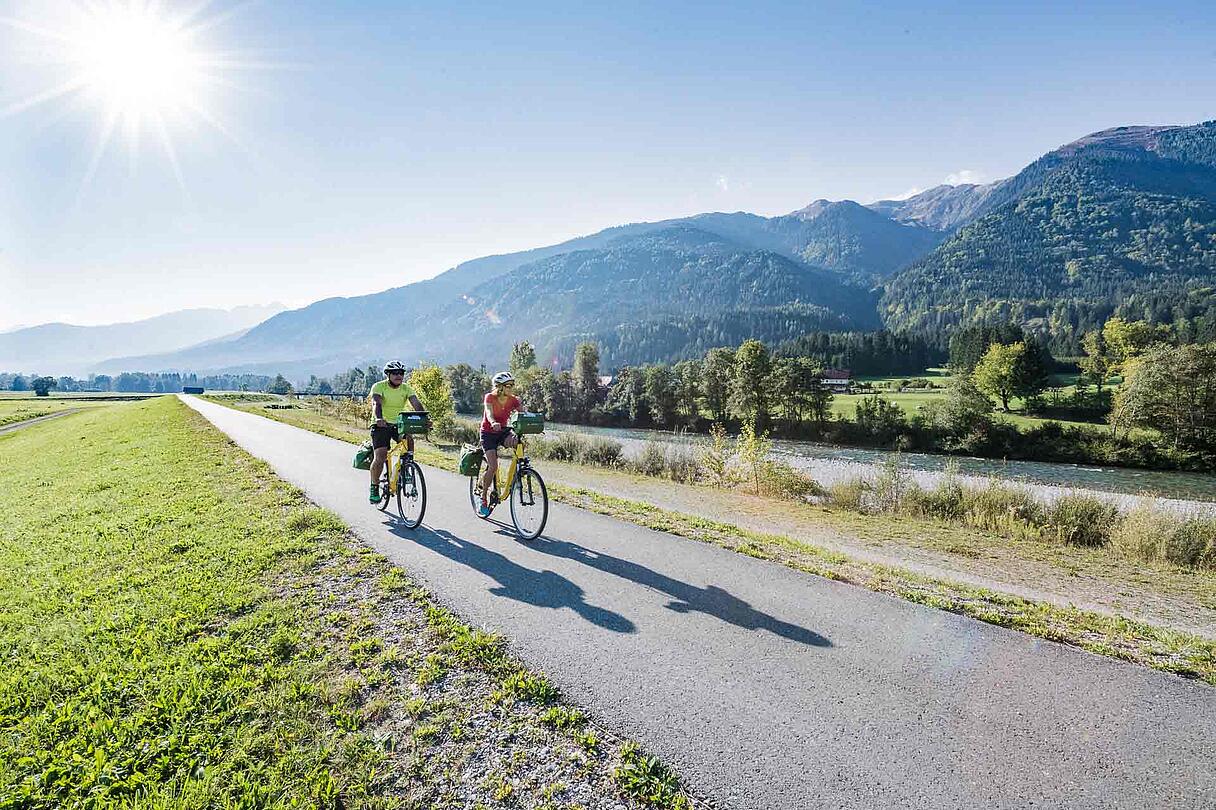 Drauradweg Funactive Rent Toblach   Drauradweg Funactive Rent Toblach