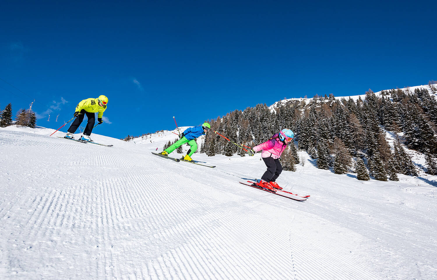 Emberger Alm Familienspass