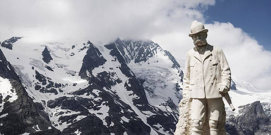 Gletschertrekking Kaiser Franz Josef