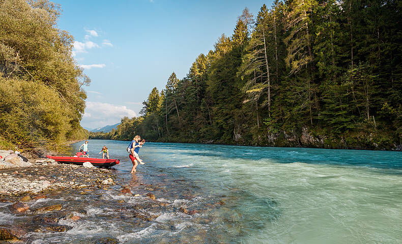 Geschmack der Kindheit am Fluss 2016 09 07 345