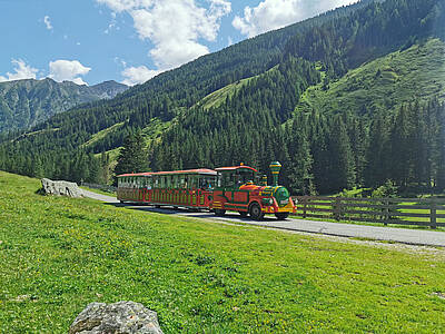 Karta Katschberg Mountain- &amp; Valley Card