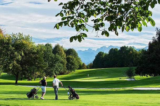 Golfpark Klopeinersee