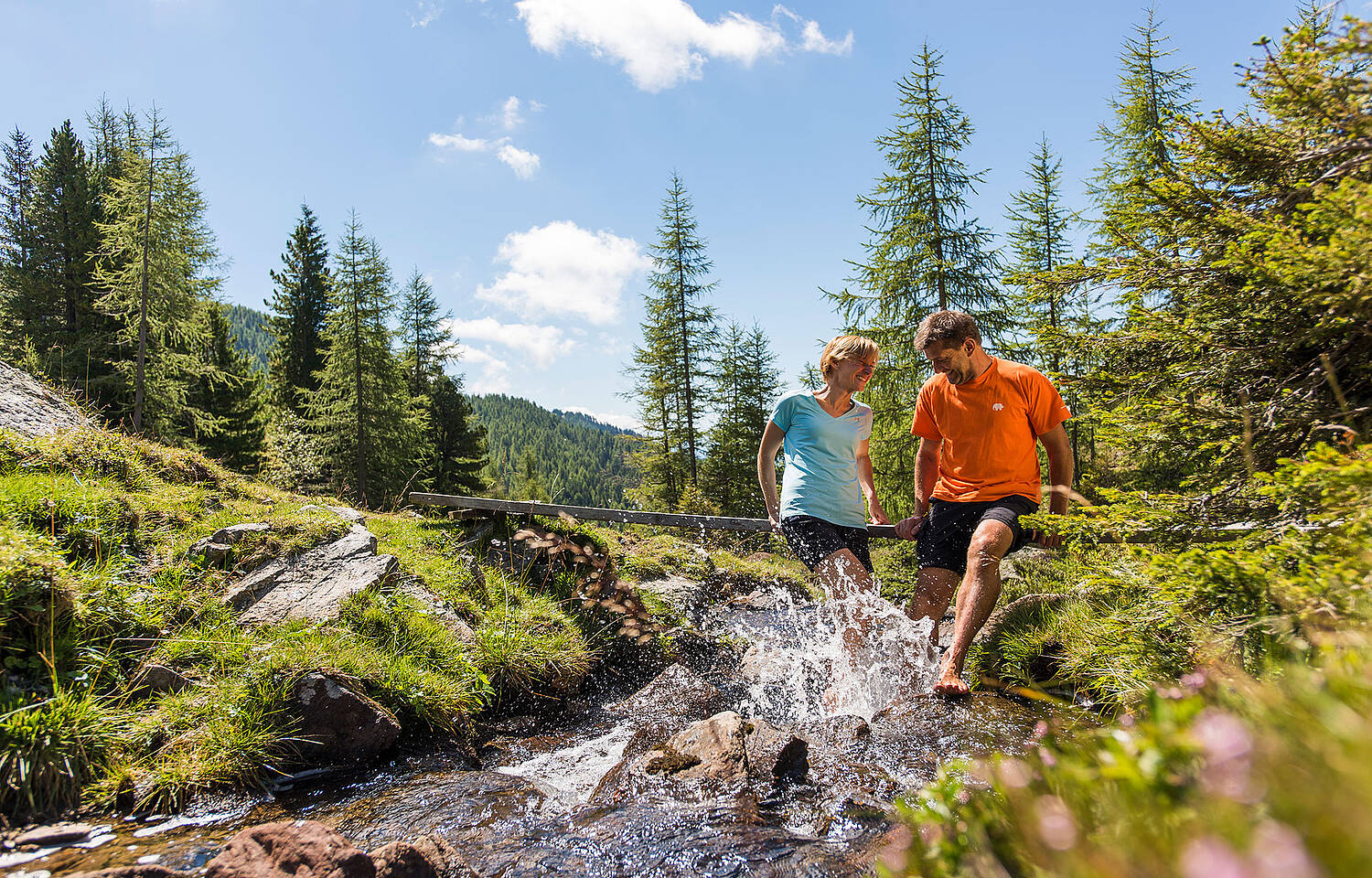 Bad Kleinkirchheim Wandergenuss